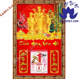 LỊCH TẾT LAMINATE GIÁ RẺ