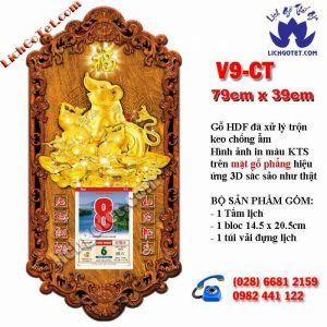 LỊCH TẾT NĂM CON CHUỘT 2020