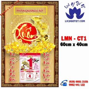 LỊCH TẾT LAMINATE NĂM 2020