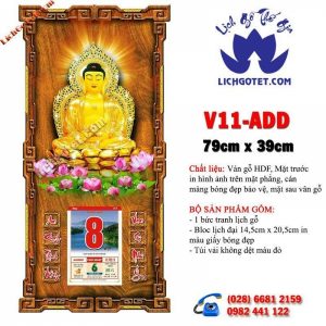 Lịch Tết Đức Phật Tổ 2021